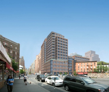 Rudin West Village